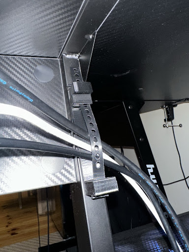 Universal Modular Cable Management System
