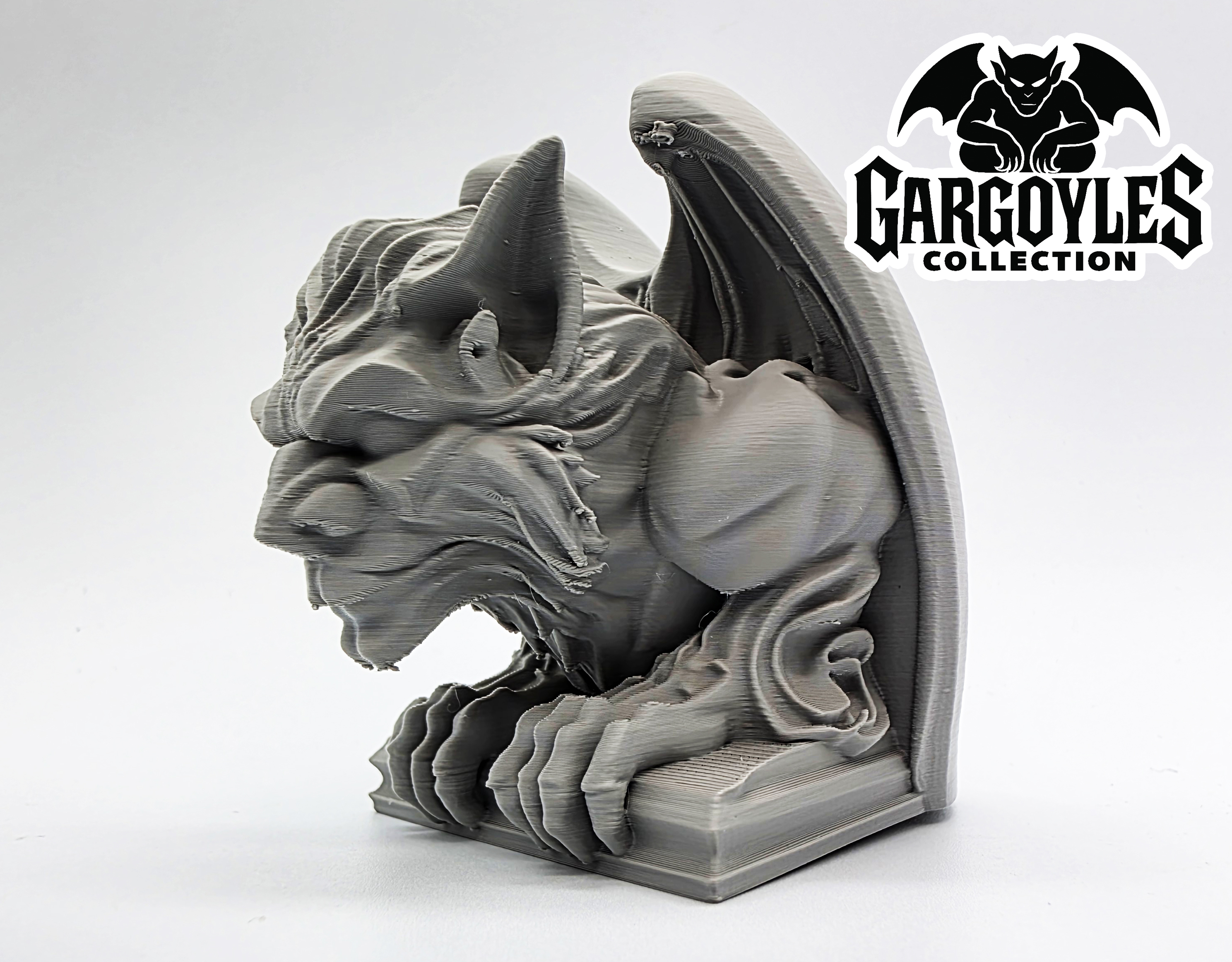 Stone Gargoyle #7
