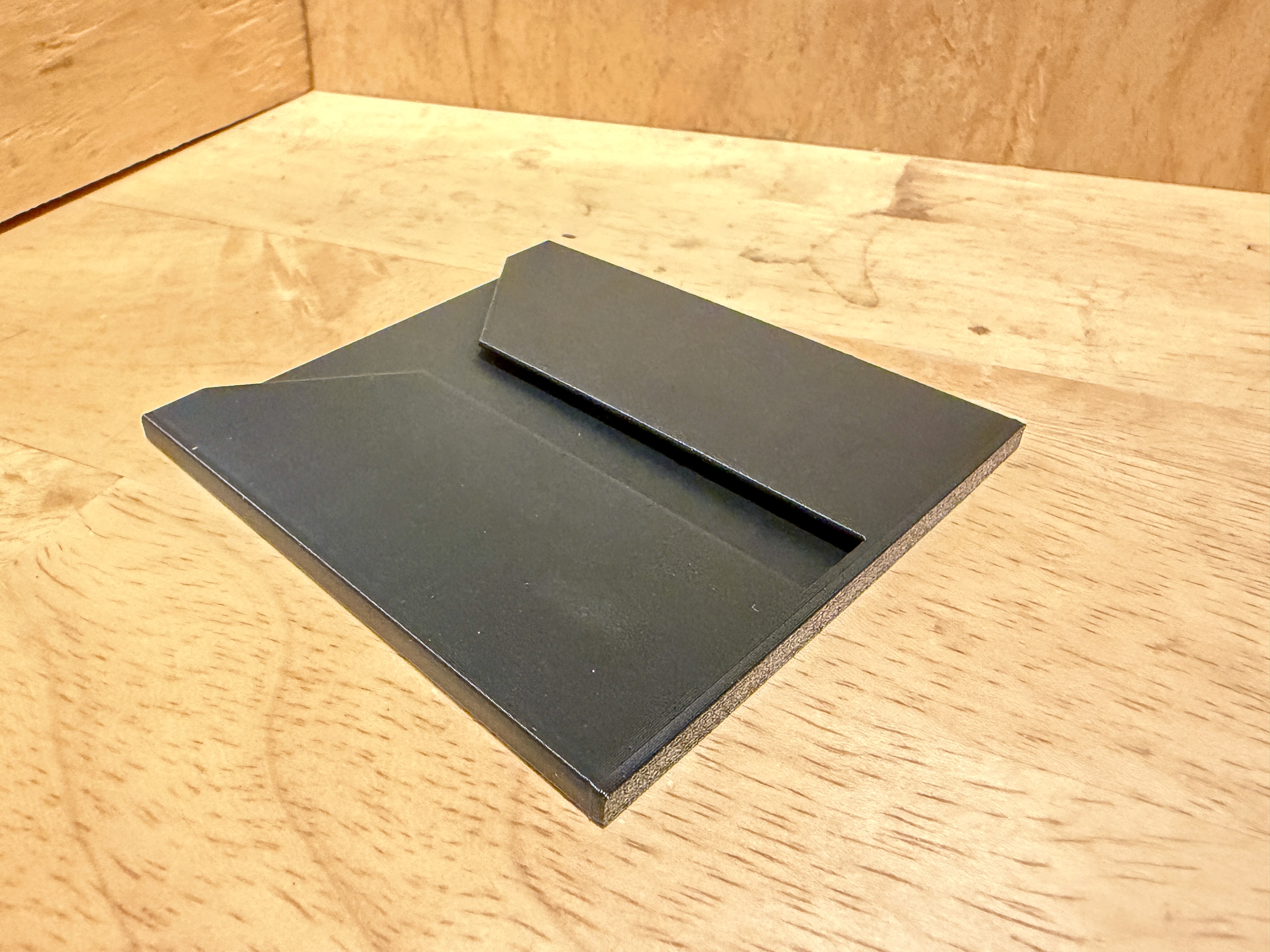 Minimalist Wallet - Cash/Check Holder, small