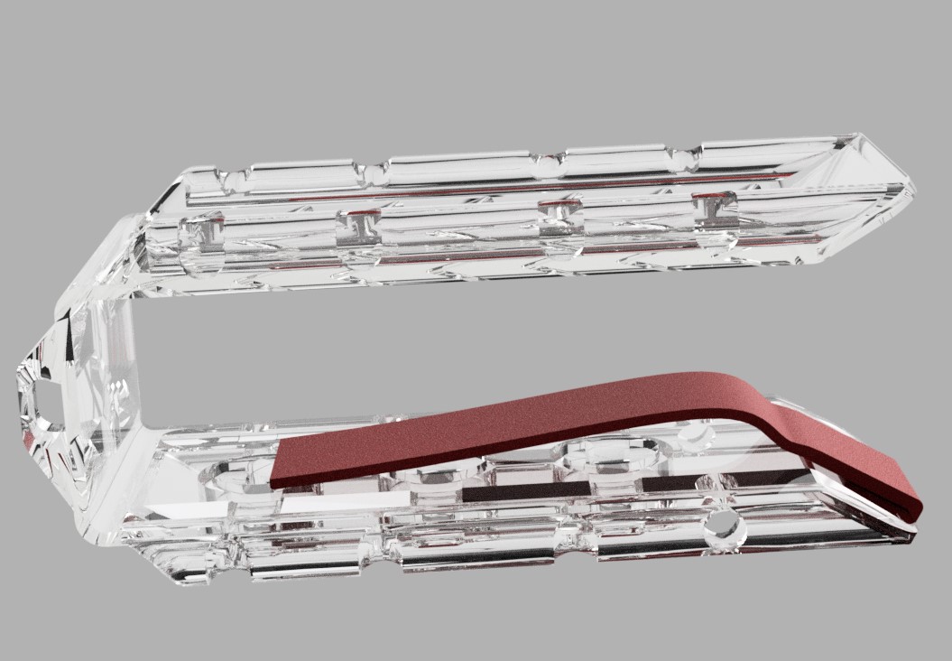 Taco Mag Width-Reducer Spring