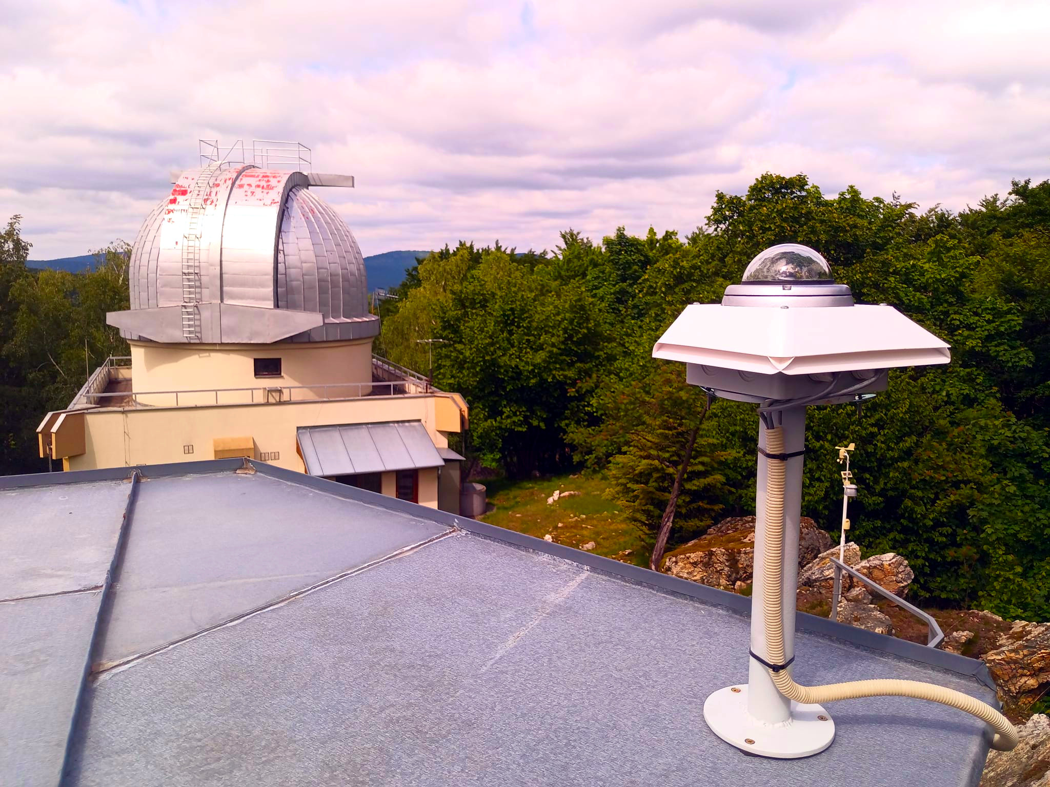Miniatura 5 do modelo 3D Allsky Pi Camera
