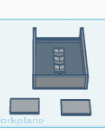hangar for destroyer