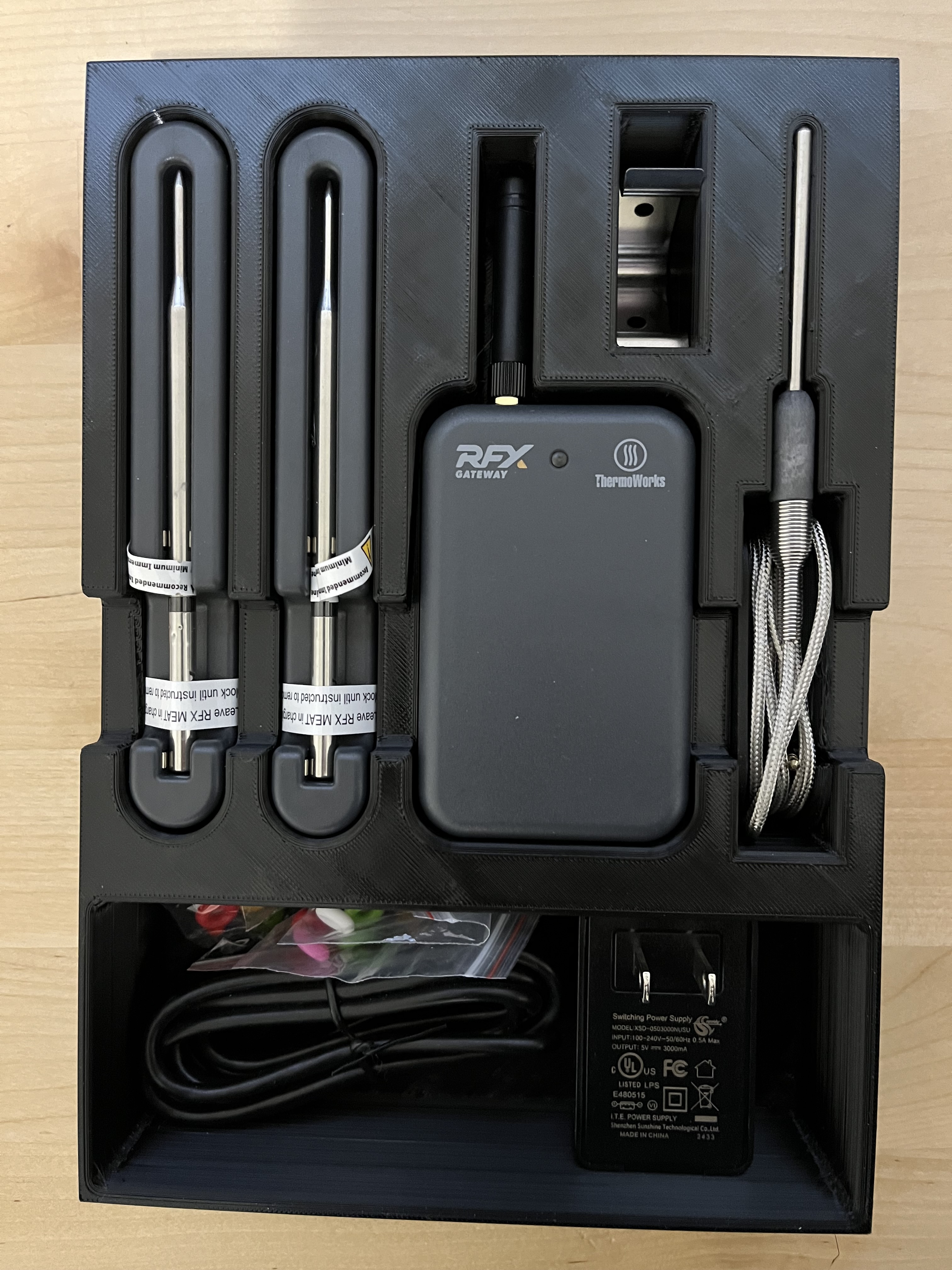 ThermoWorks RFX Case Remix