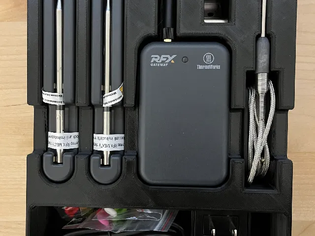 ThermoWorks RFX Case Remix