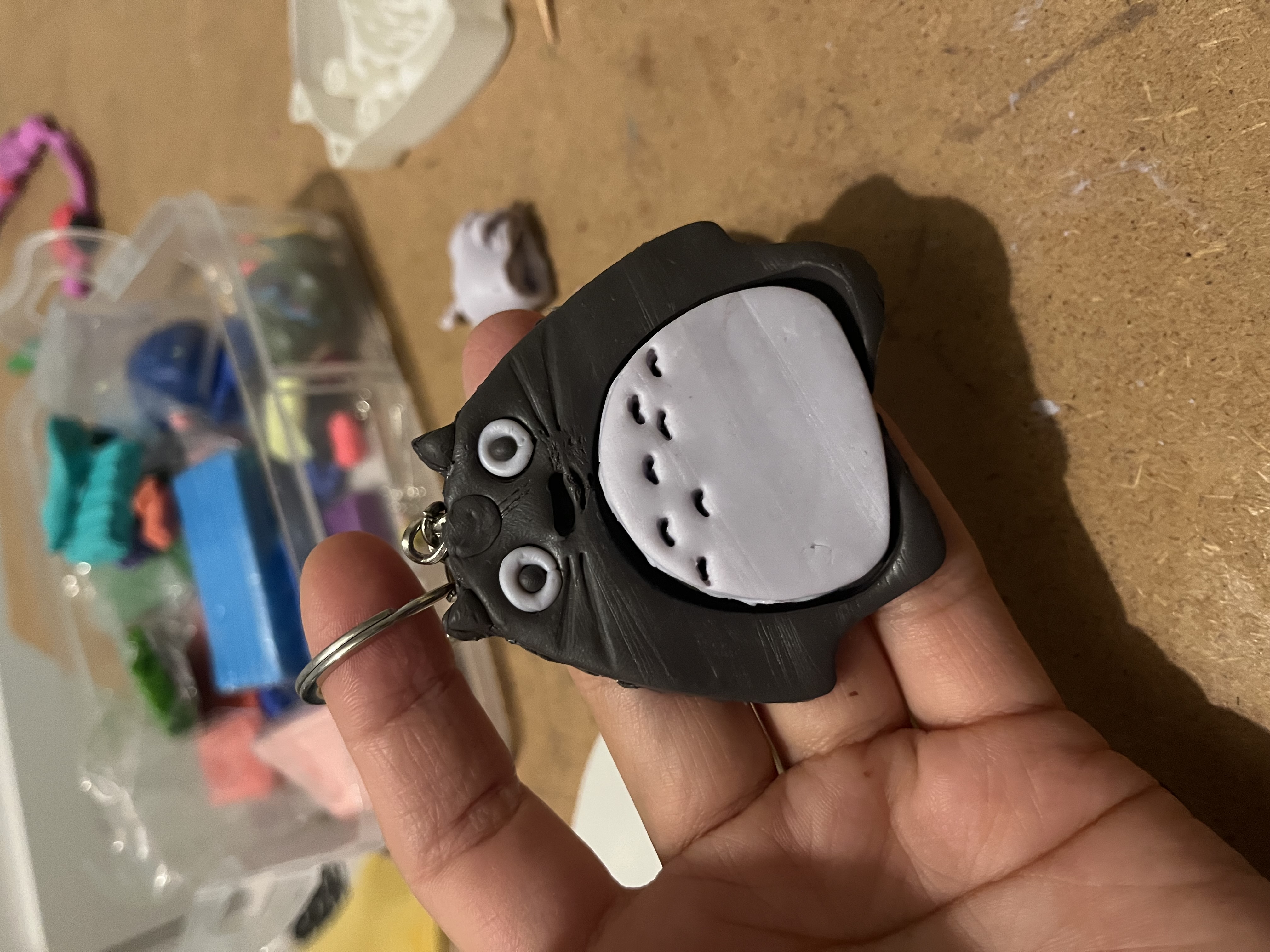 Totoro cutter