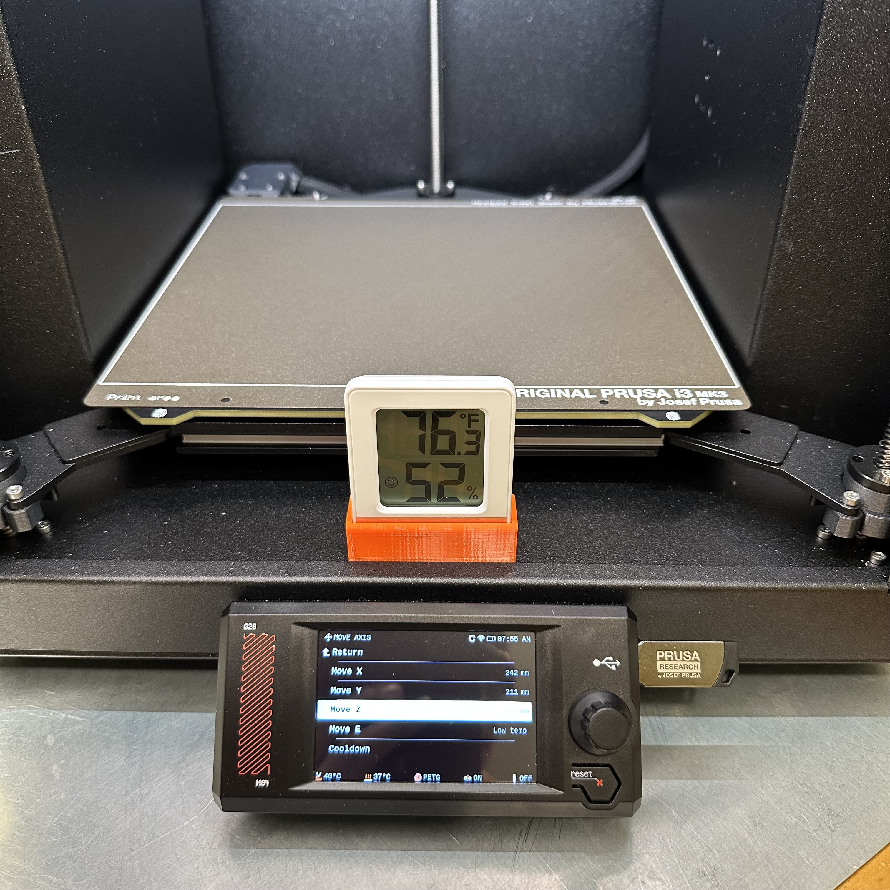 TempPro Hygrometer Base