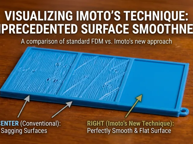 Sample of Imoto's 3D-print-perfect-bridge technique