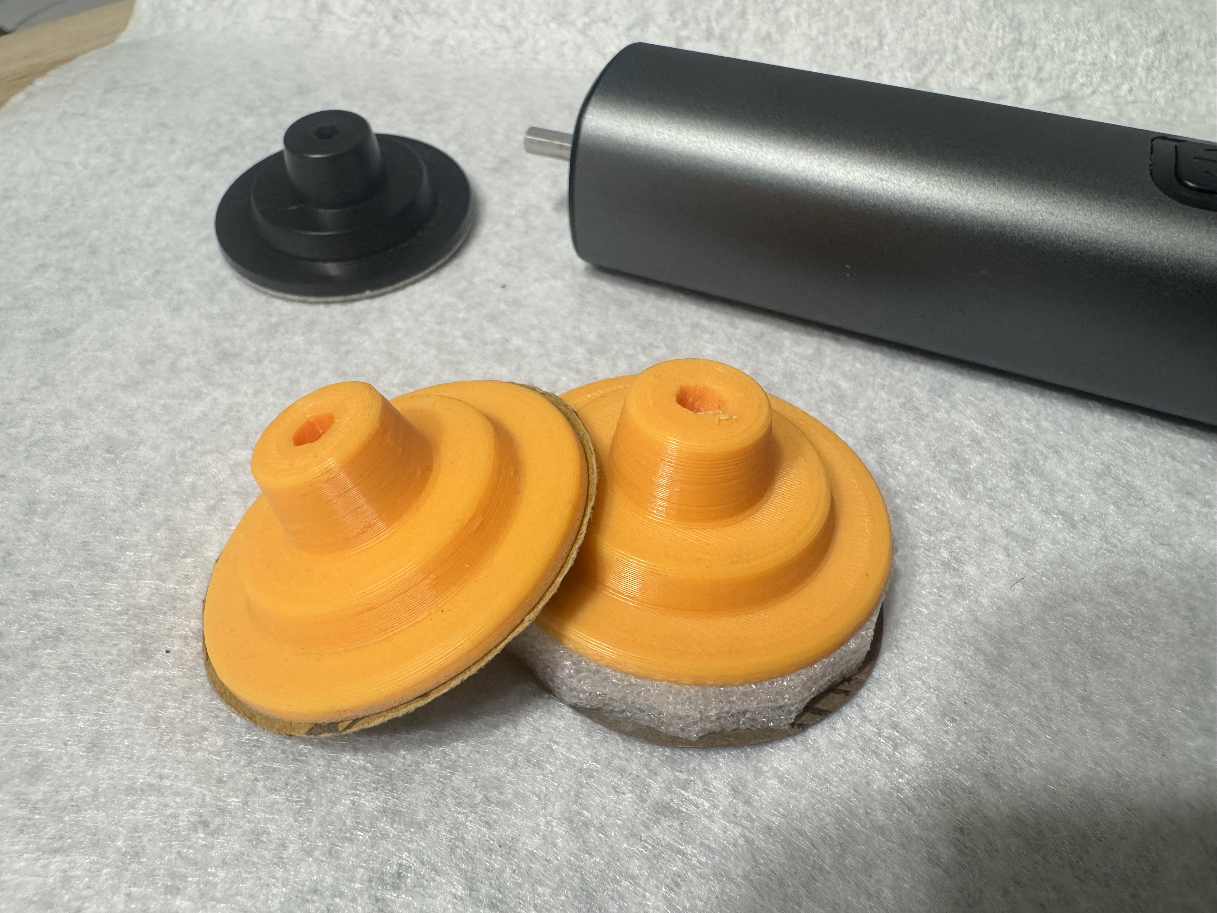 Head for Generic Electric Foot Sander