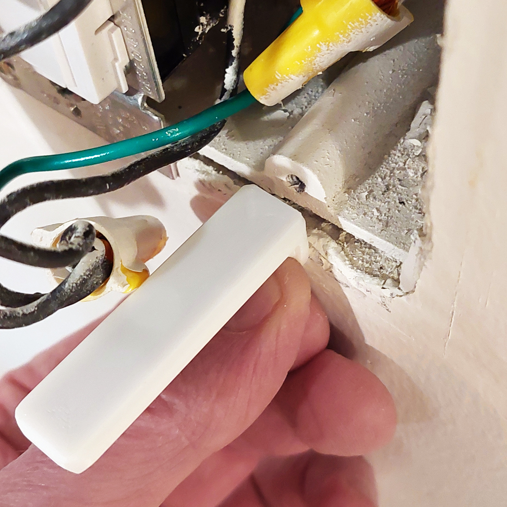 Depth Gauge (for Electrical Outlet Spacers, and many other uses) — miniatura 2