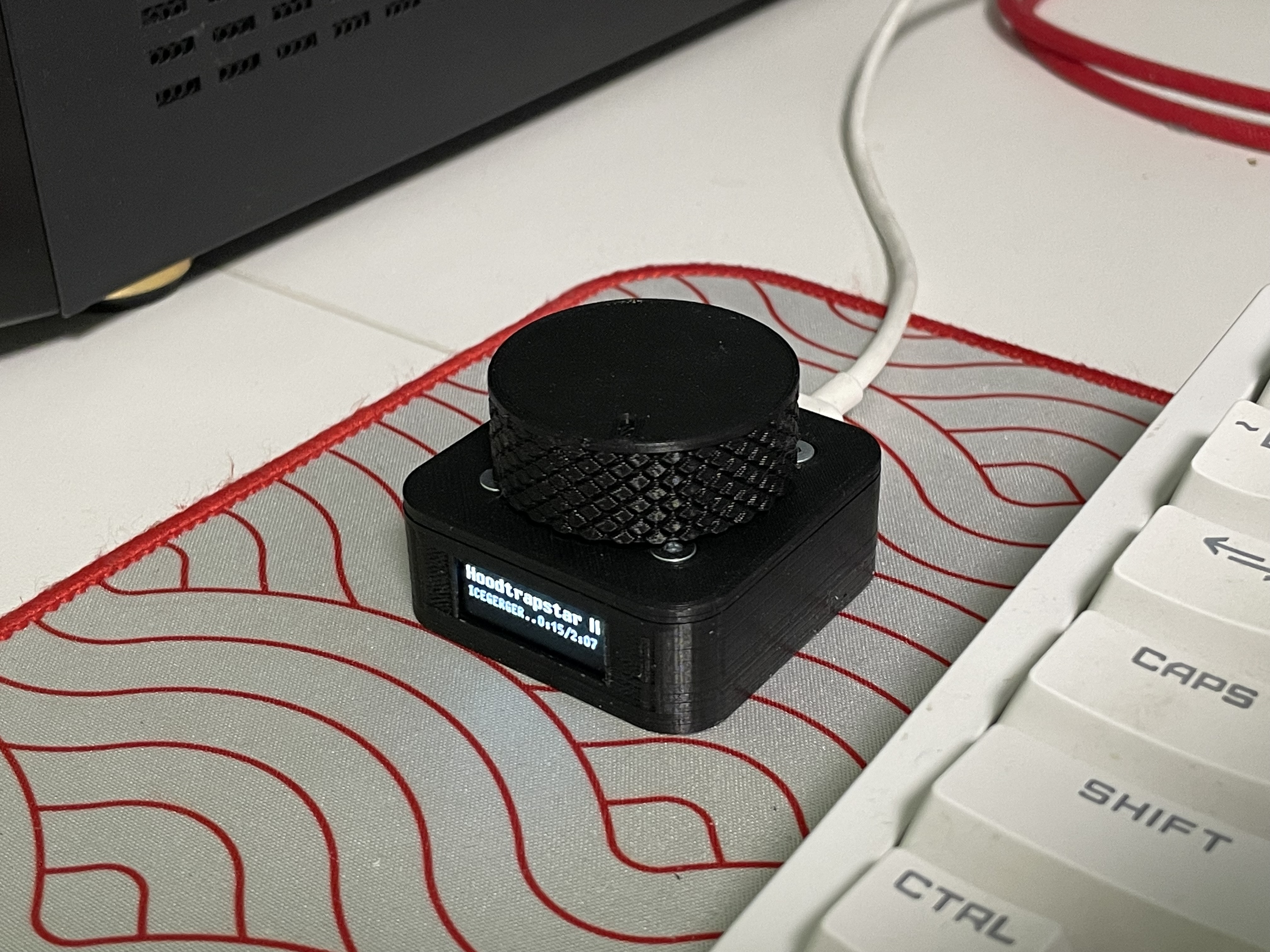 Windowsthing - a open source media controller
