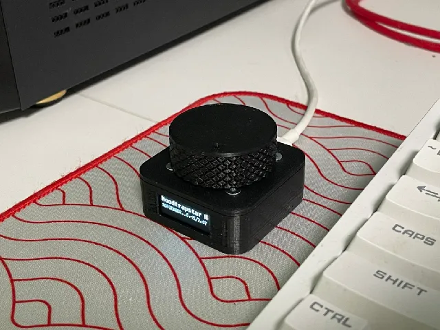 Windowsthing - a open source media controller