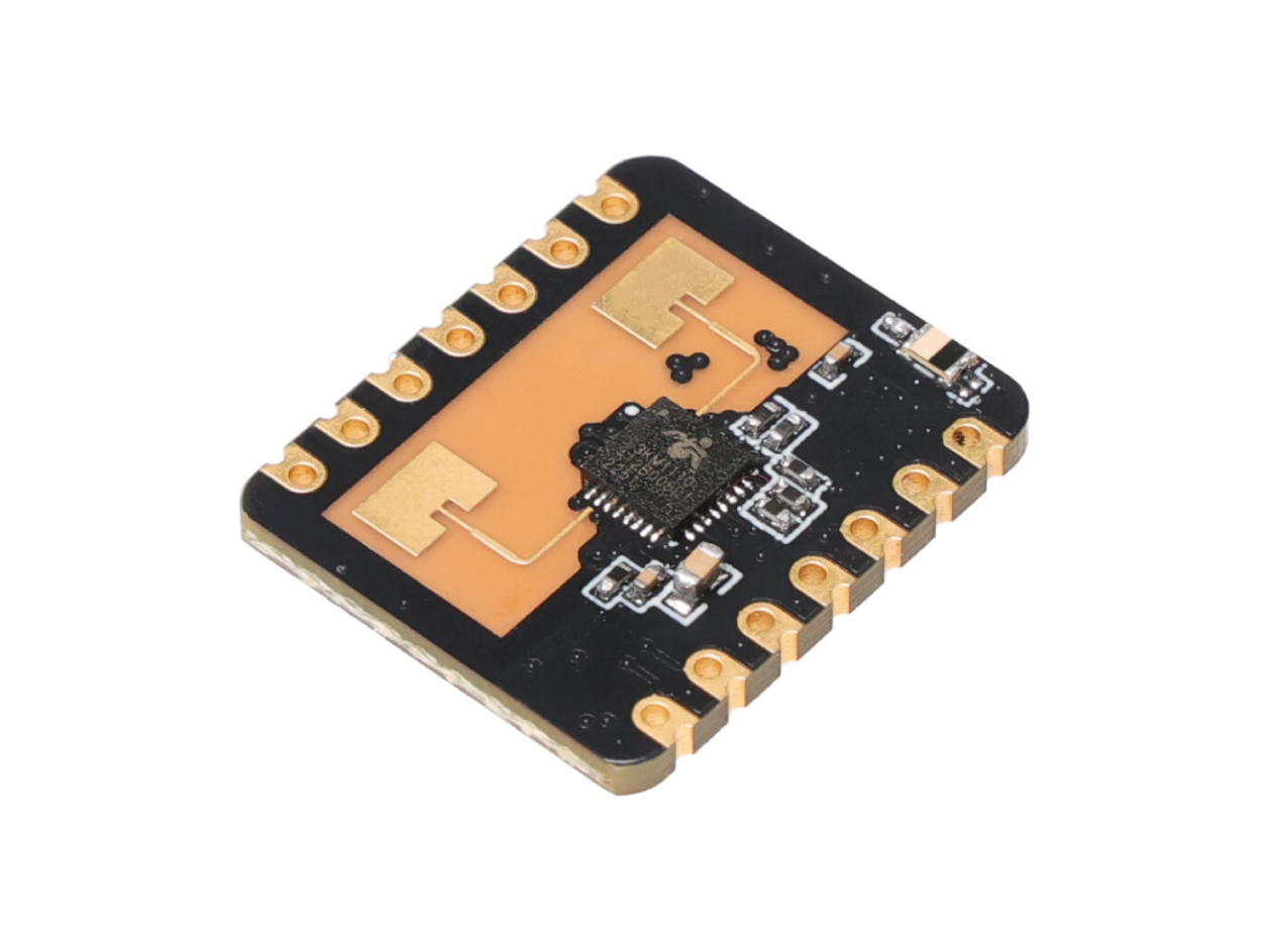 3D Model for 24Ghz mmwave Human Static Presence Sensor for XIAO