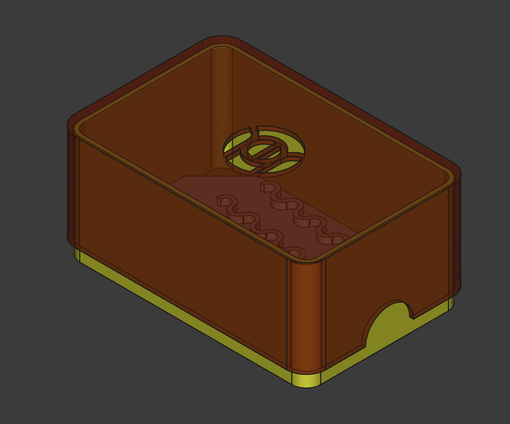 Travel soap box