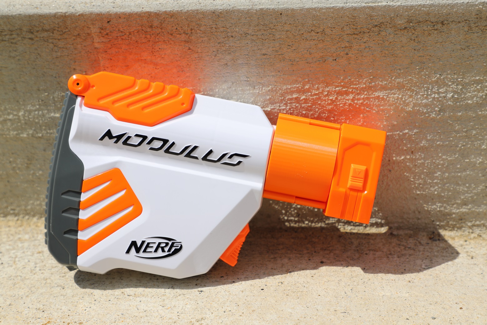 Modulus Storage Stock Locking Ring