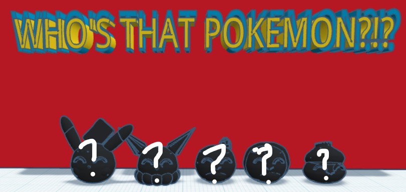 Plush Pokémon, Gen 1