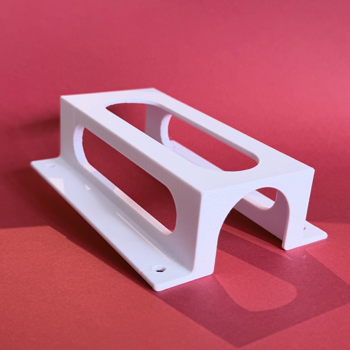 UniFi Switch Power Brick Wall Mount 3D model