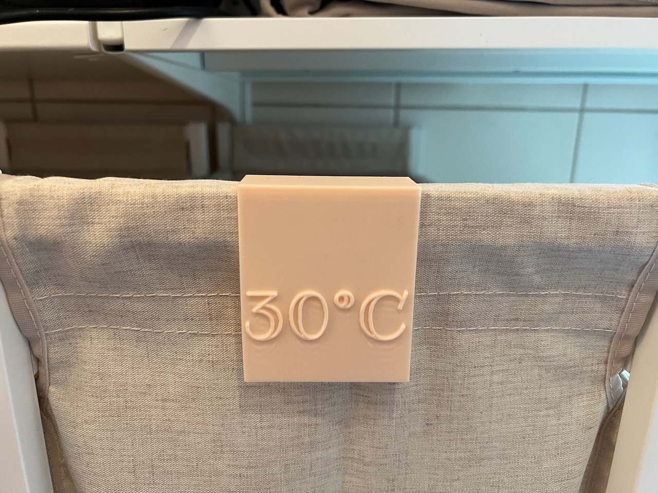 Ikea Enhet Laundry Labels