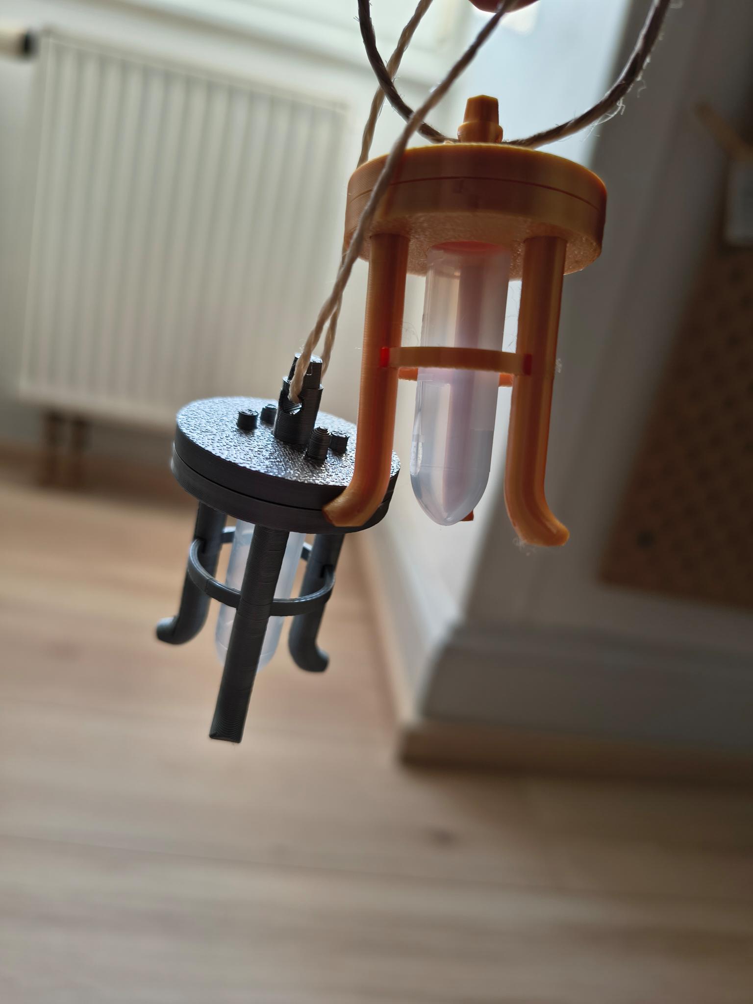 Bioreactor Ornament