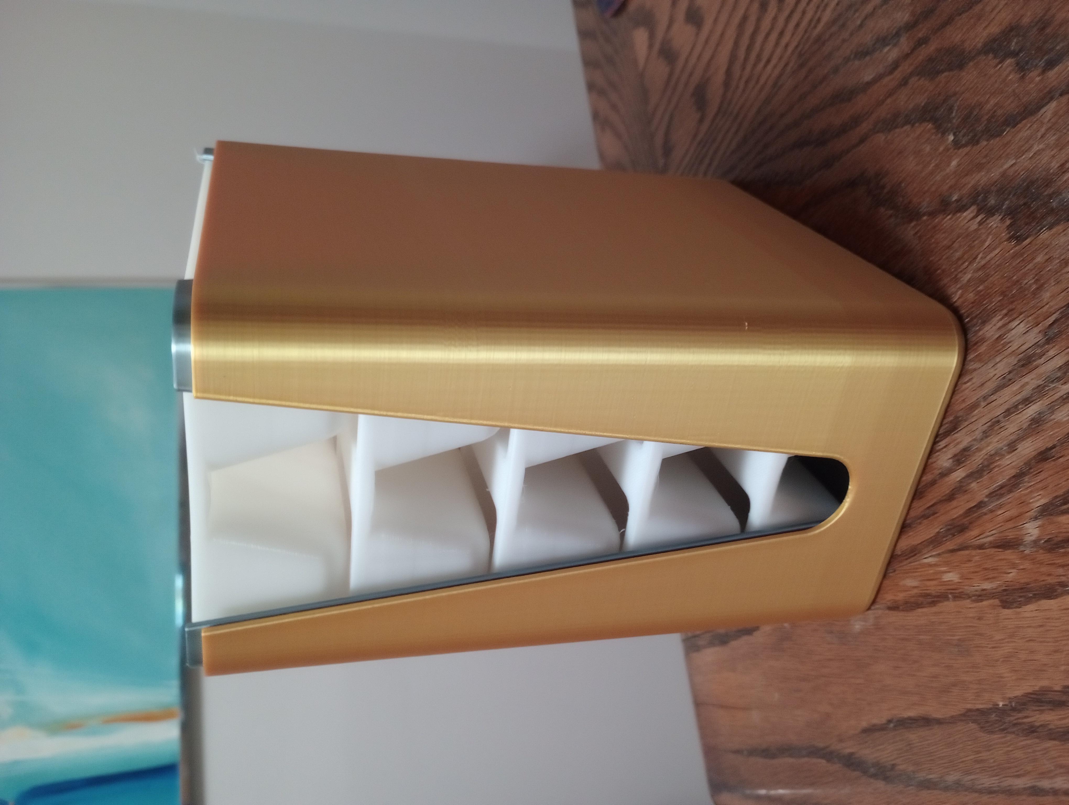 Dishwasher Detergent Pod Mold