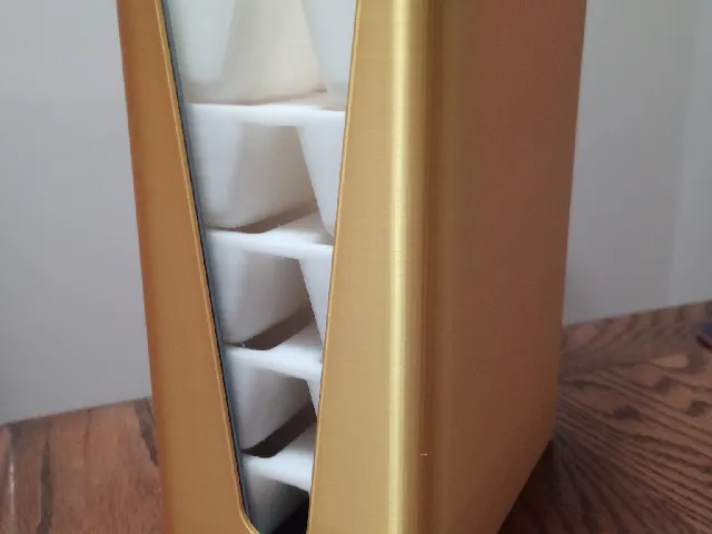 Dishwasher Detergent Pod Mold