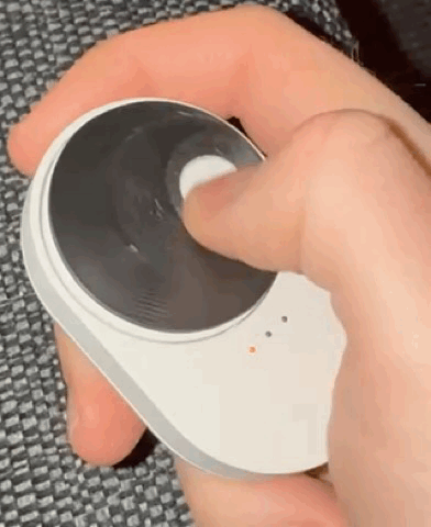 IKEA BILRESA Jog Wheel