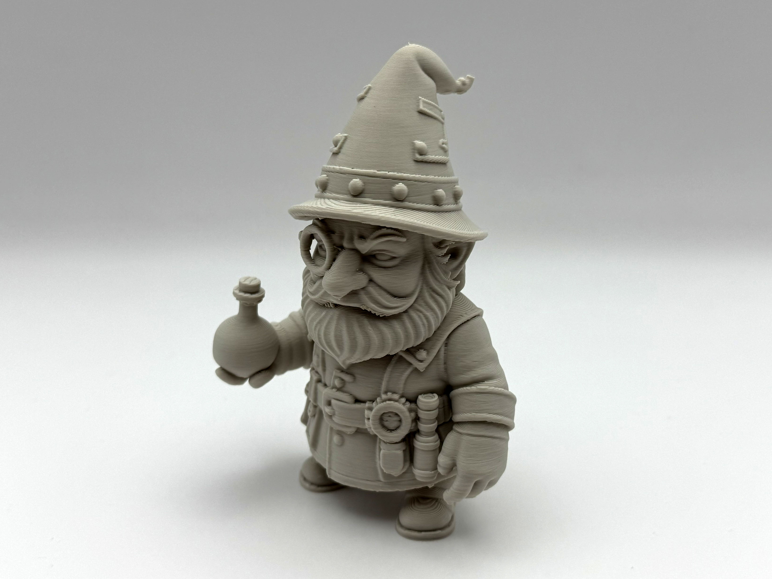 Alchemist Gnome — miniatura 3