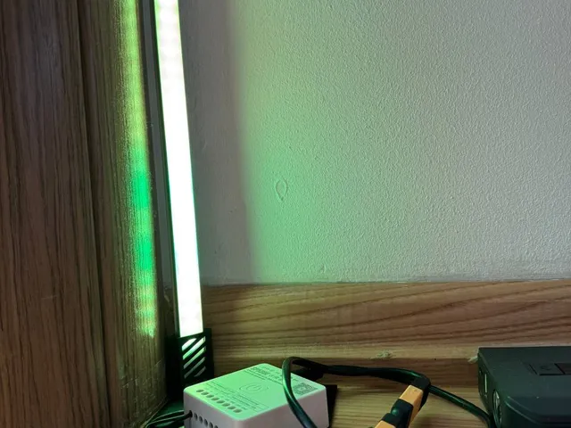 LED Profile Stand (17 mm)