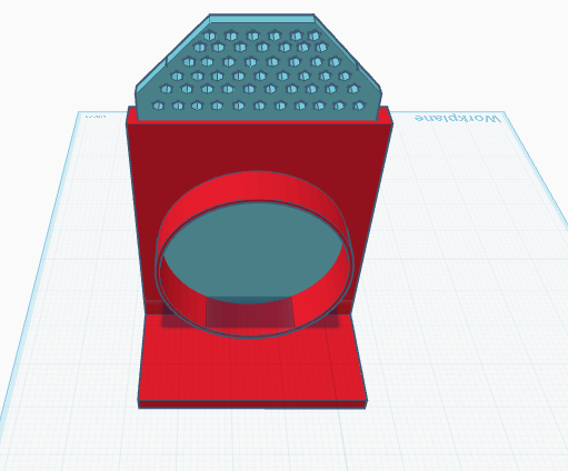 4in Vent gate