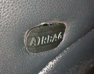 BMW E46 Door Airbag Clip / Kapağı