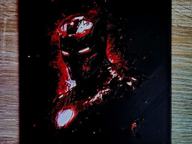 Ironman Hueforge