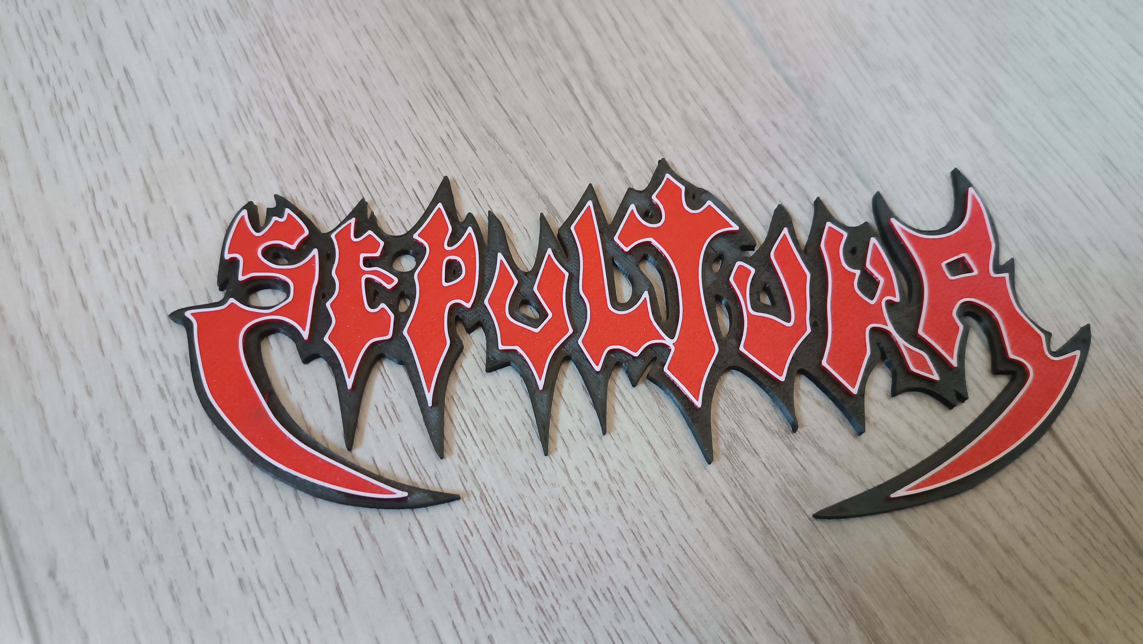 Sepultura Bandlogo