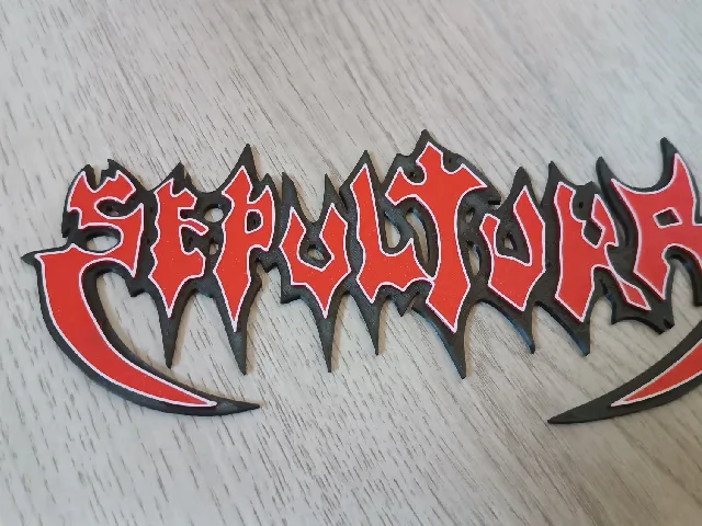 Sepultura Bandlogo