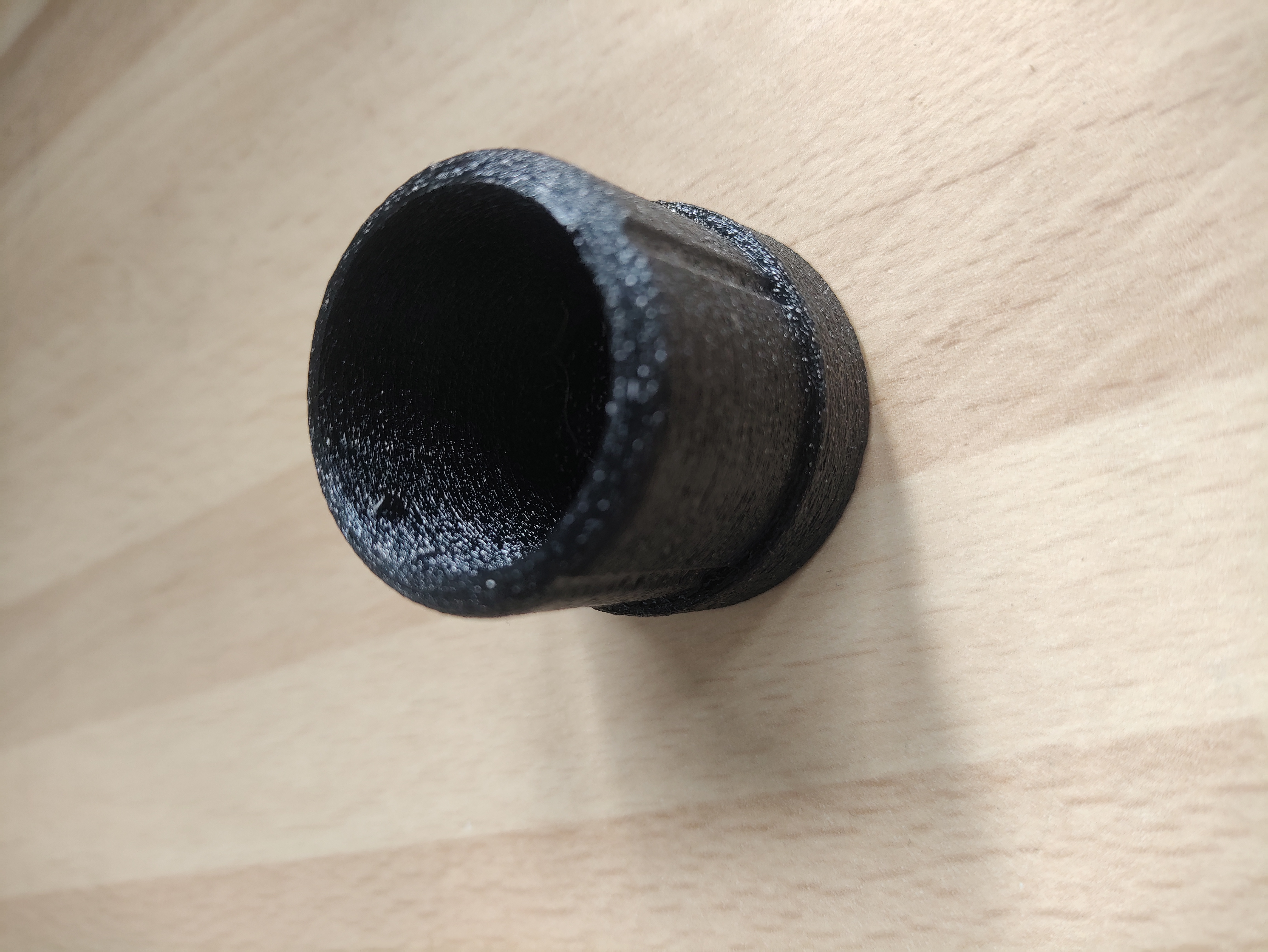 Replacement plug for Festivology flagpole mast