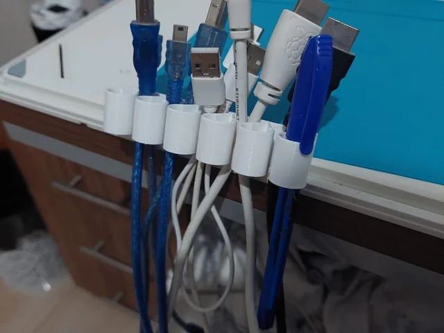 Cables Holder