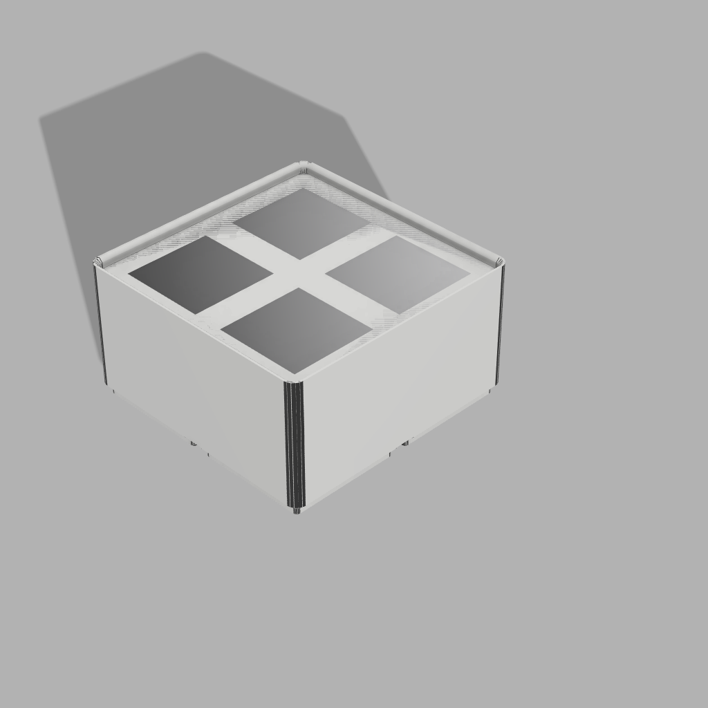 Gridfinity Perfume Holder — miniatura 3