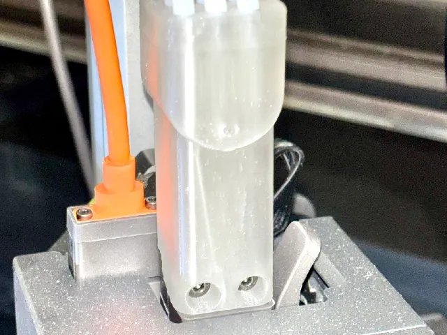 Anycubic Kobra 3 & V2 - 9X Hub + PTFE Guide