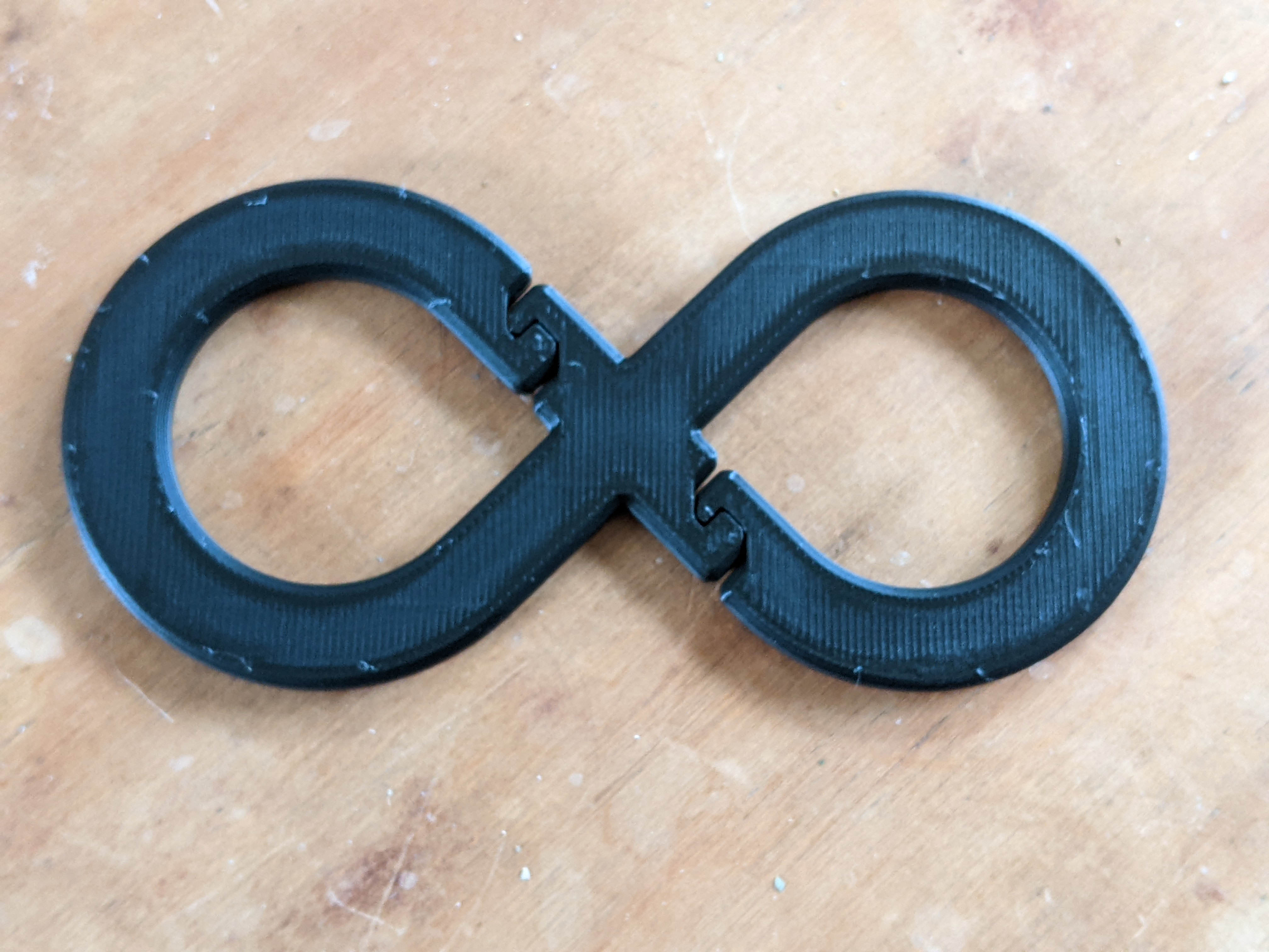 Infinity Carabiner