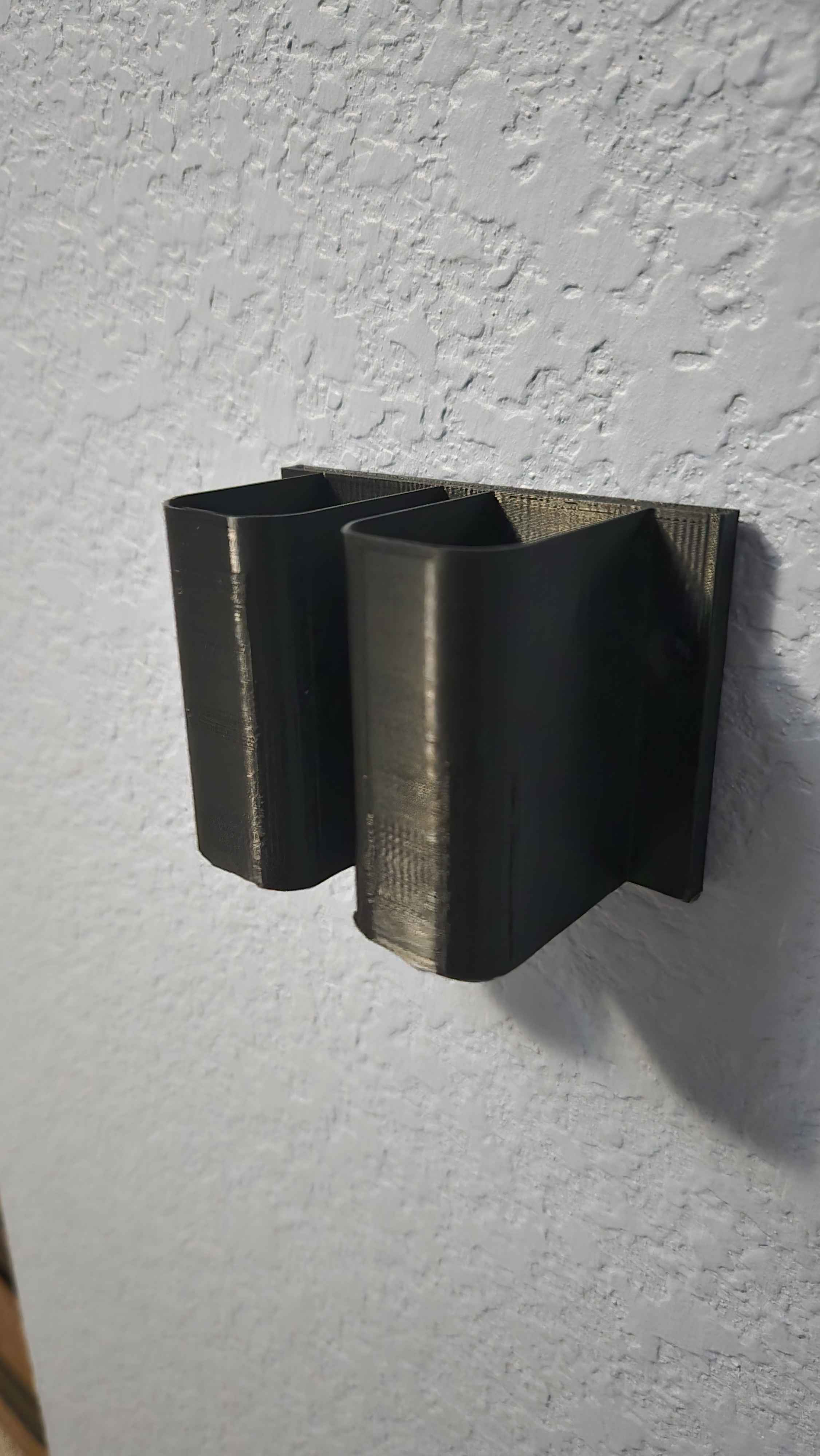 Hi Capa 5.1 Pistol Mag Wall Mount Holder