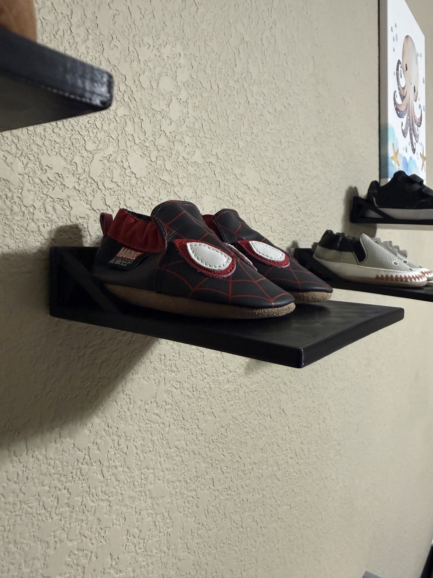 Baby Shoe Rack