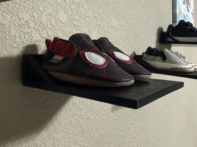 Baby Shoe Rack