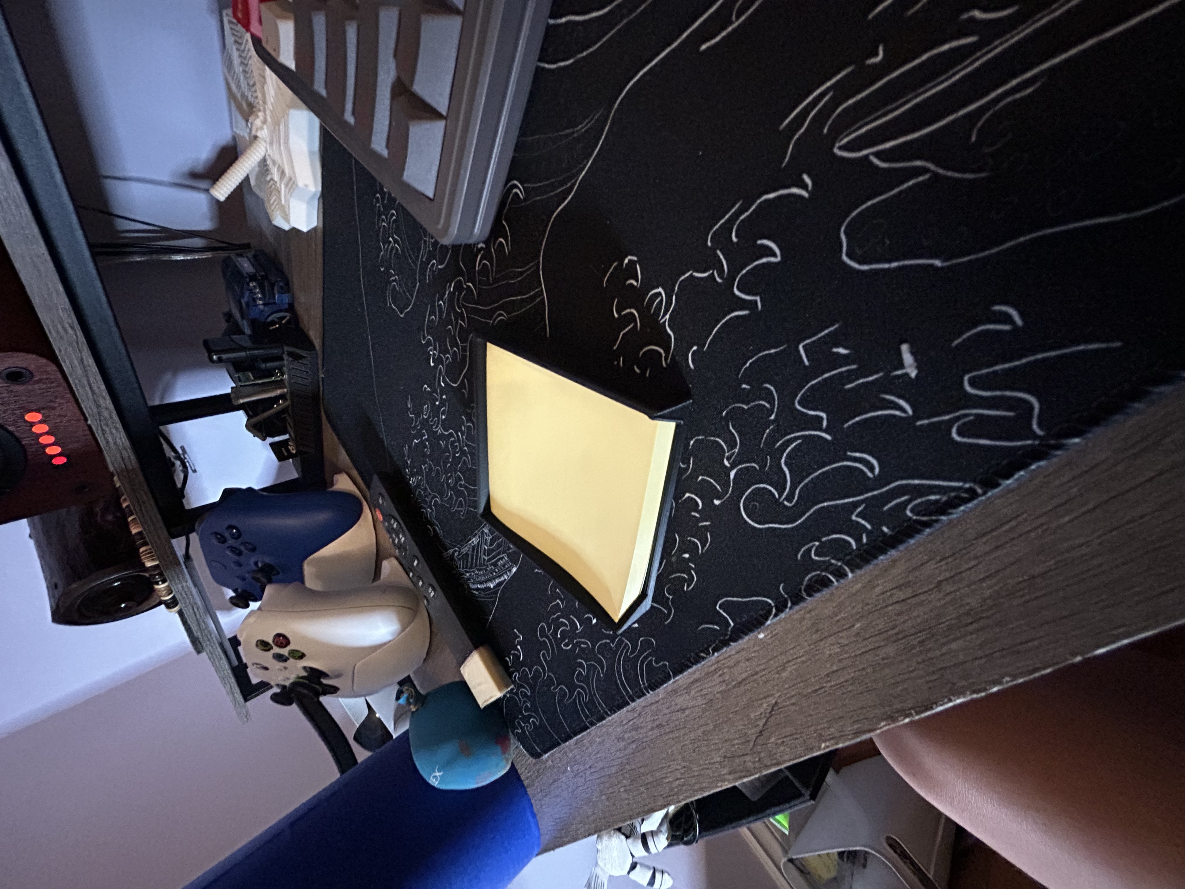 Simple Sticky Note Holder — thumbnail 2