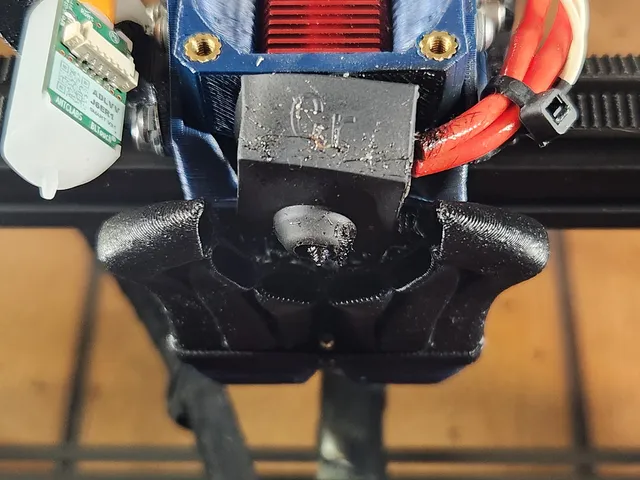 E34M1 Modified Kraken Horns
