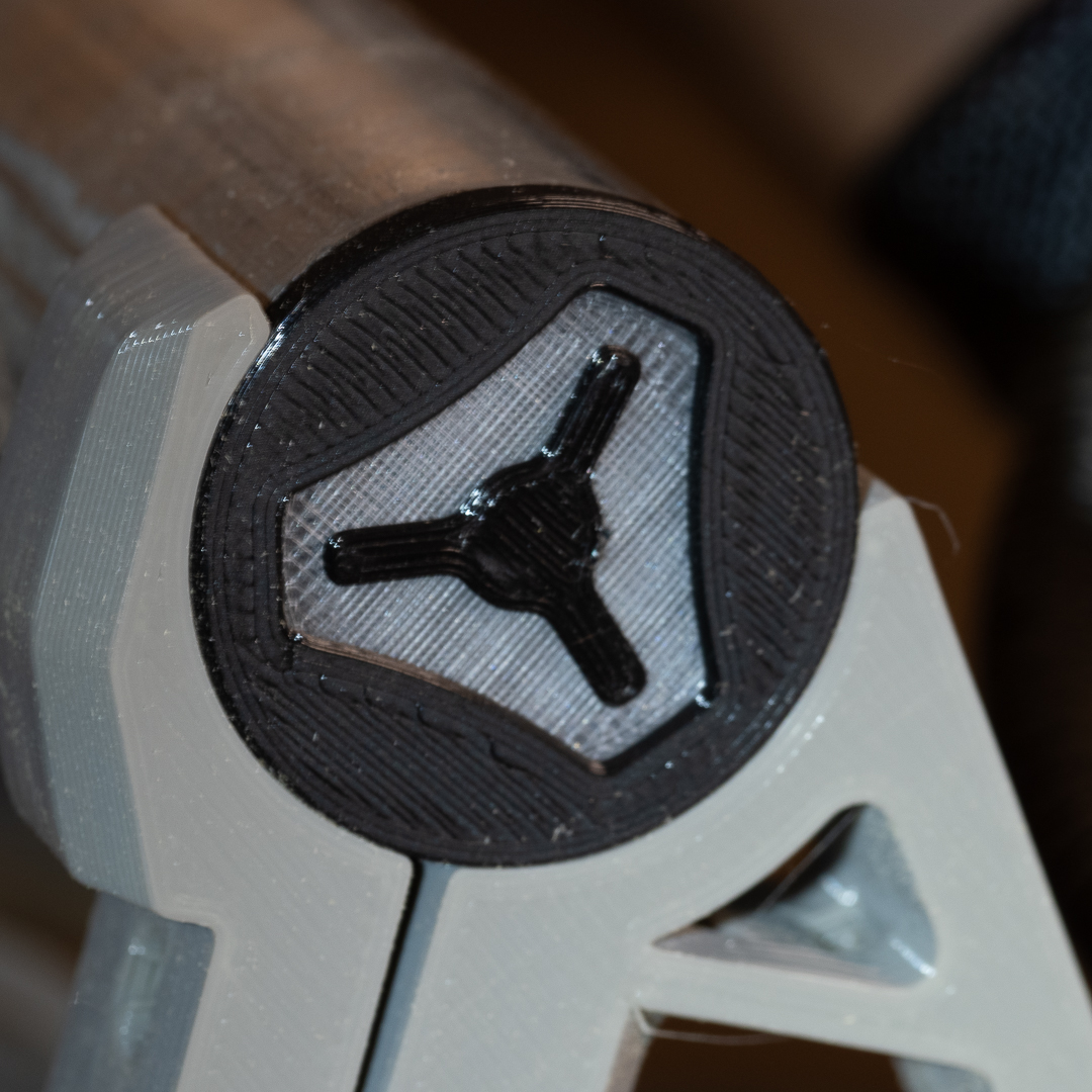 ULTIMATE V1 ENGINEERING TUBE CAP — miniatura 2