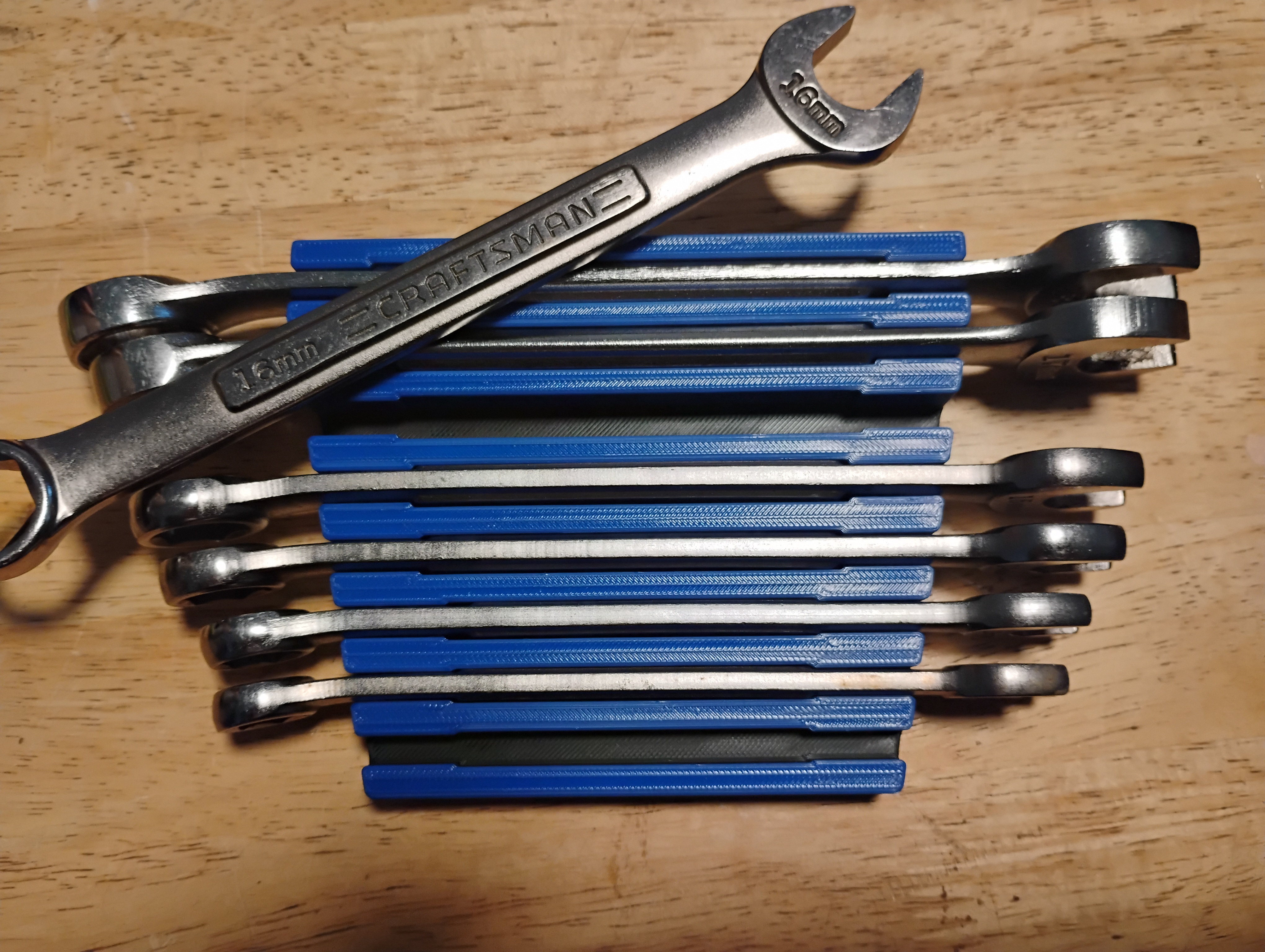 Craftsman Wrench Holder
