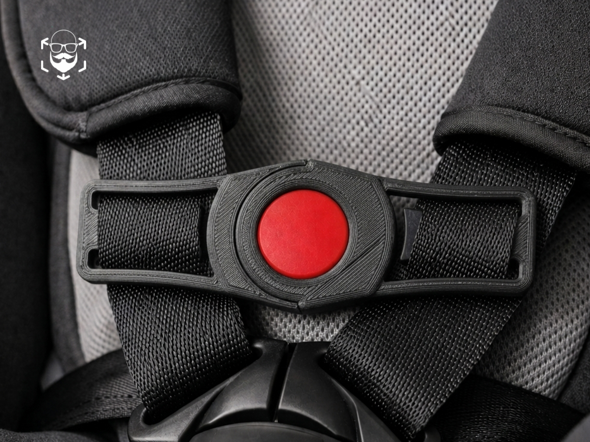 Car Seat Chest Clip – Anti‑Escape Safety Accessory