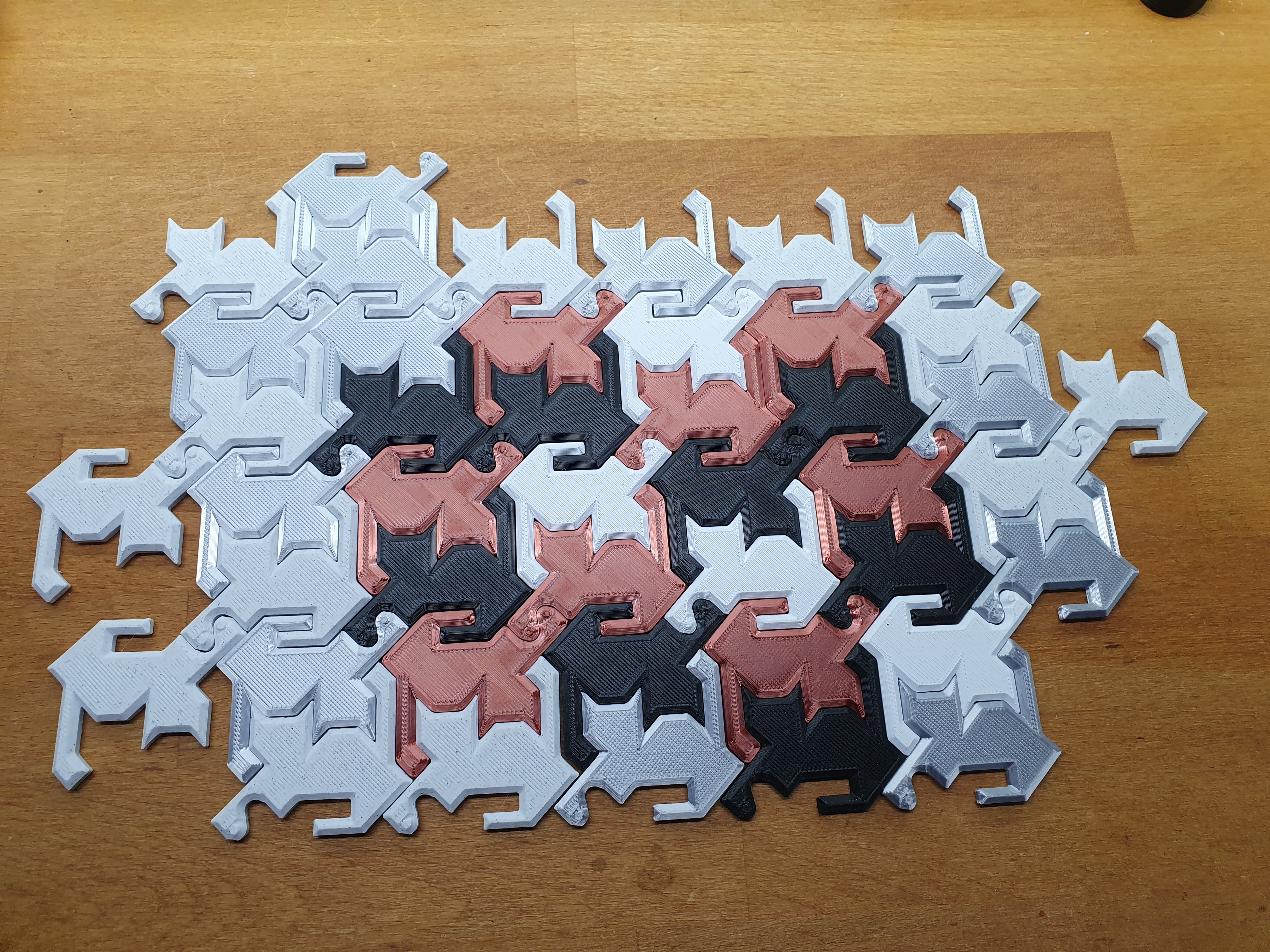 Tesselation - Cat