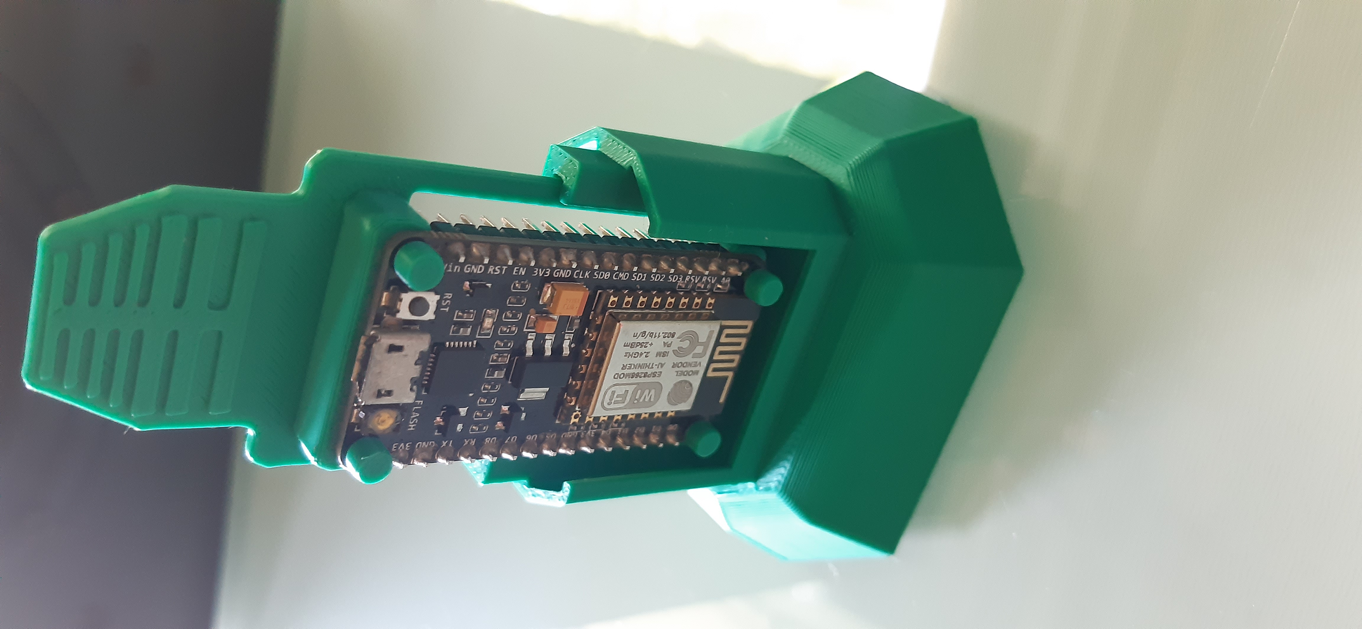 Nodemcu Stand and base