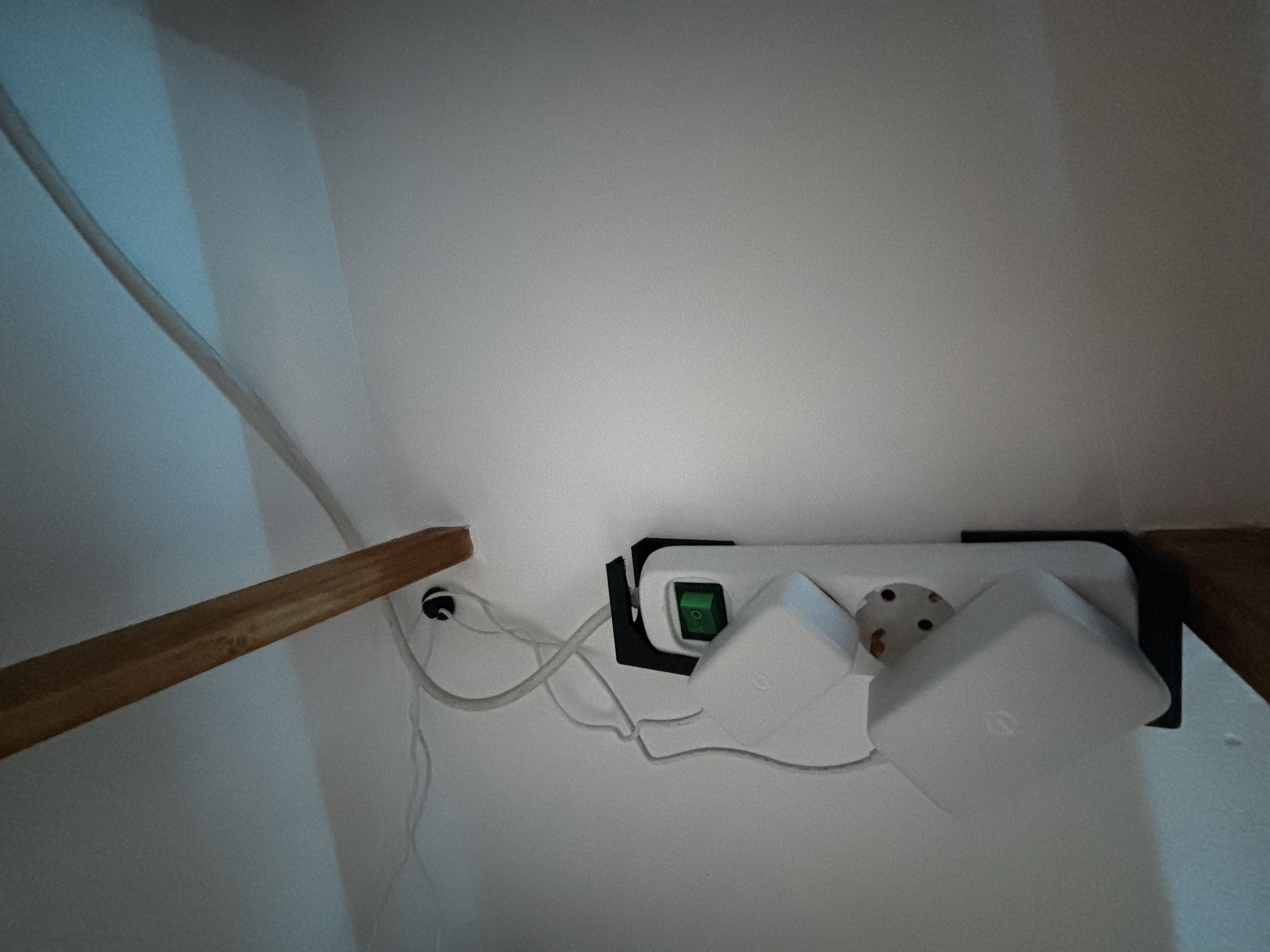 distribution socket wall mount — miniatura 2