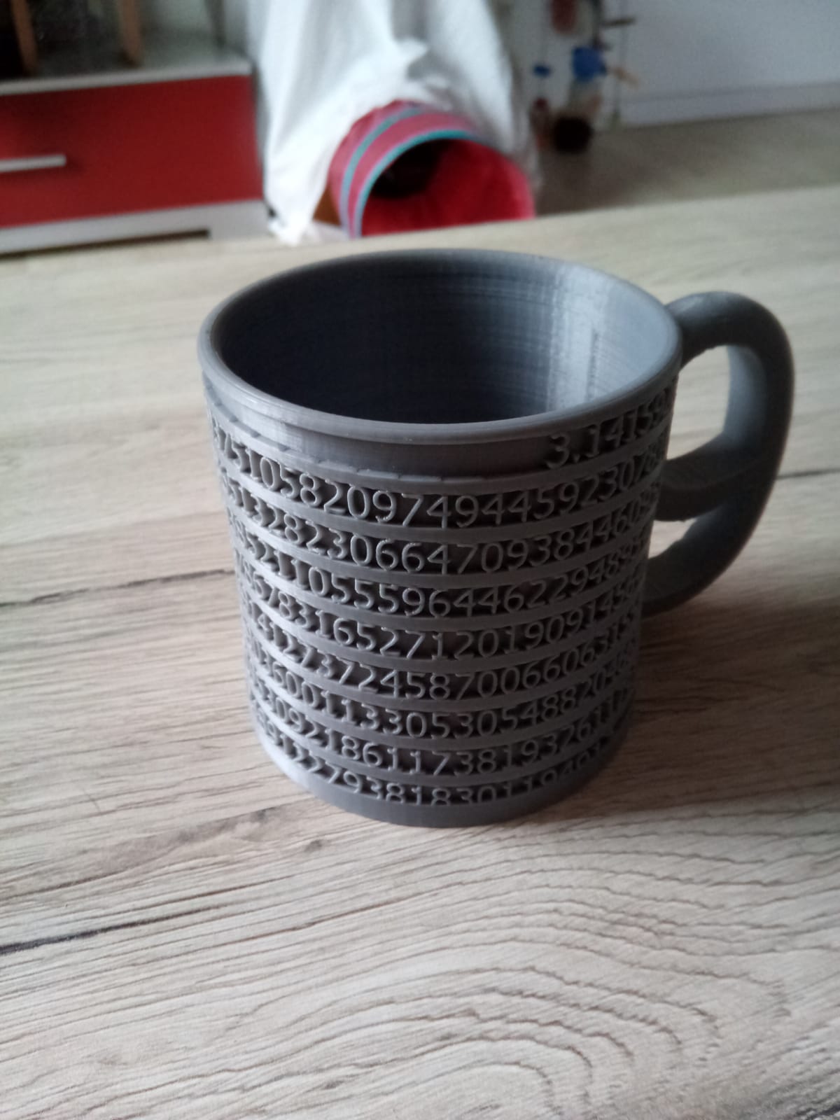 Coffee Mug PI