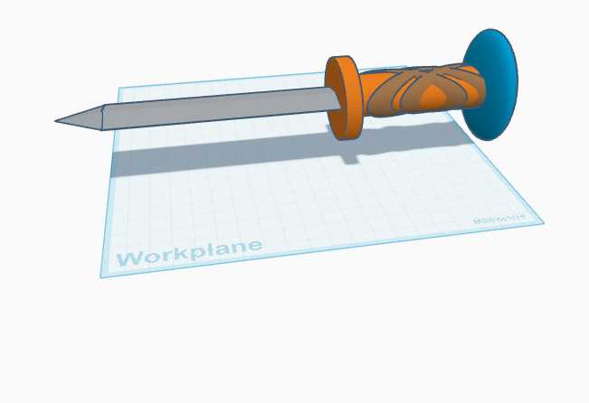 Simple Dagger